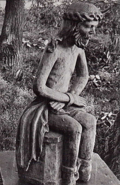 Христос в темнице (скульптура)