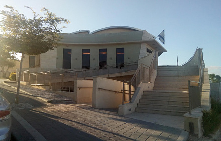 Mishkan Shalom Synagogue