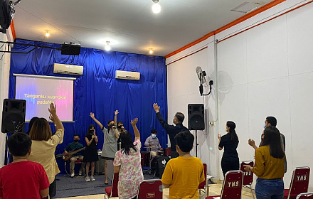 YHS Church Pare-Pare