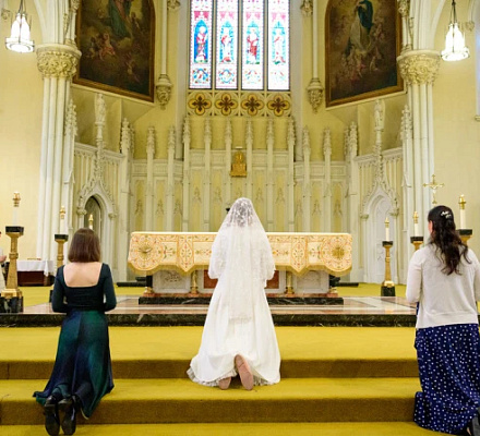 Древнее призвание на подъеме: освященное девство