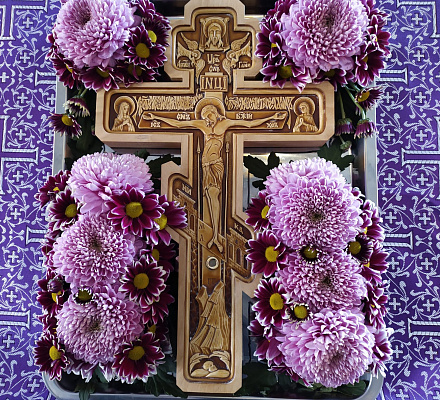 Третье воскресенье Великого поста: неделя Крестопоклонная