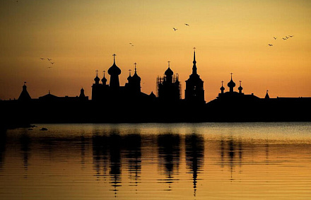 Подведены итоги всероссийского фотоконкурса «Светолетопись Соловков»