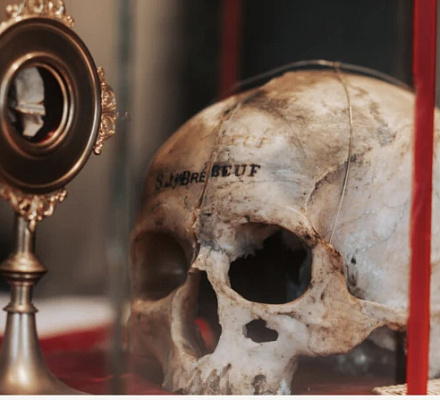 Мощи канадских мучеников отправятся в юбилейный тур по Западной Канаде