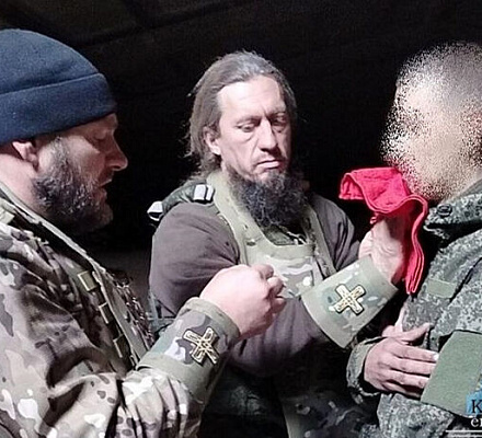 Священники Курской епархии участвуют в эвакуации мирного населения Суджанского района