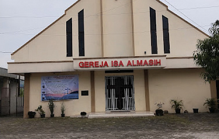 GIA Jemaat Weleri