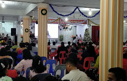 GPDI Samuel Church