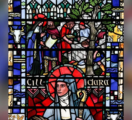 Духовная мать Ирландии сталкивается со светским переосмыслением