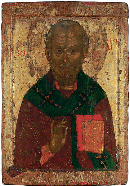 Святитель Николай Чудотворец  