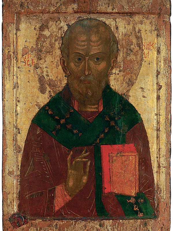 Святитель Николай Чудотворец  