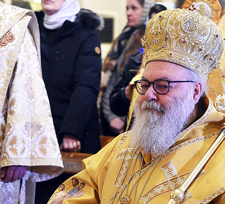 Патриарх Йован: Сегодня многое можно и терпимо, как будто греха больше не существует