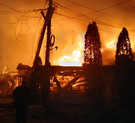 Святейший Патриарх Кирилл выразил соболезнования в связи с гибелью людей в результате атаки БПЛА в Хорлах Херсонской области