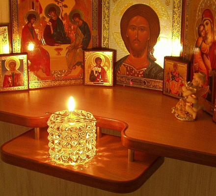 Кому молиться, когда заболел