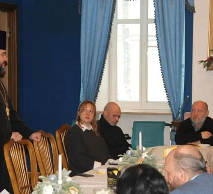 На Рождественских чтениях обсудили помощь бездомным в зоне конфликта