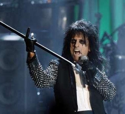 Alice Cooper: Shock Rock Star und Christian