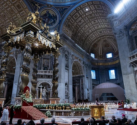 Папа Франциск создает комиссию по сбору средств для привлечения пожертвований Ватикана