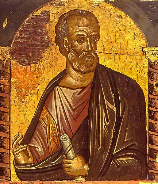 Апостол Симон Зилот  