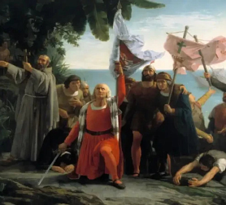 Черная легенда об испанском завоевании "глубоко антикатолическая", говорит историк