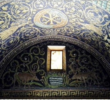 Die Sprache des Zeichens und Symbols in der christlichen Kunst