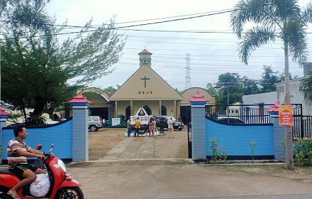 GKJW Jemaat Mutersari