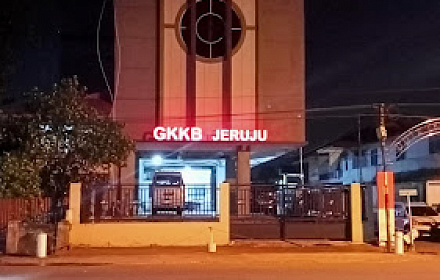 GKKB Jemaat Jeruju