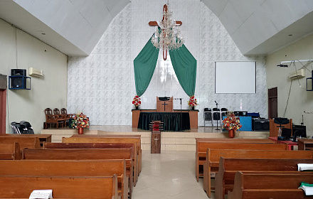 Maranatha Protestant Church Cengkareng Community Cell