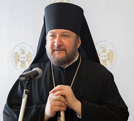 Епископ Моравский Антоний (Пантелич) почил о Господе