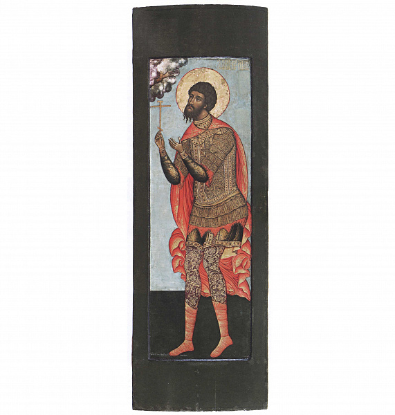 Великомученик Феодор Стратилат  