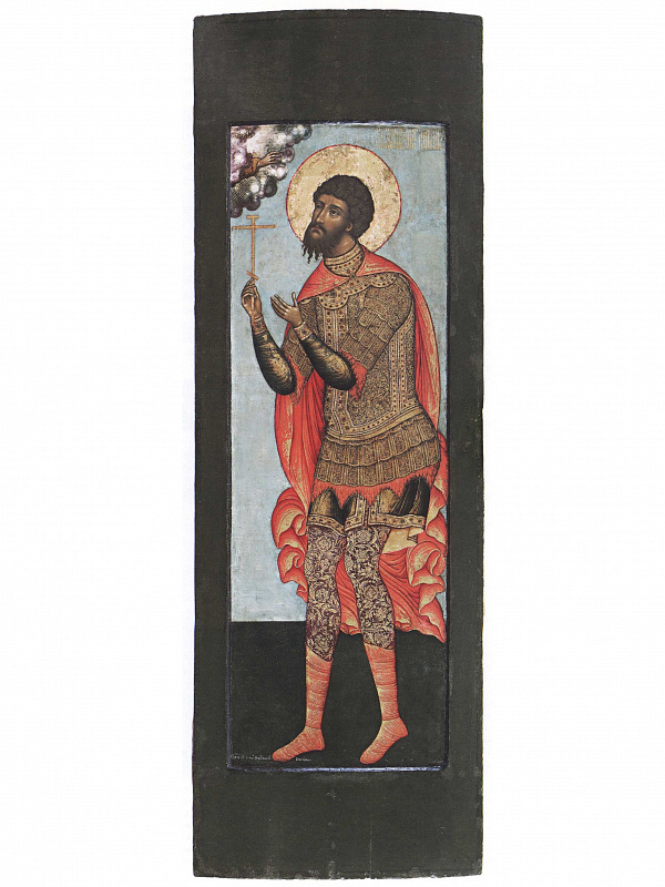 Великомученик Феодор Стратилат  