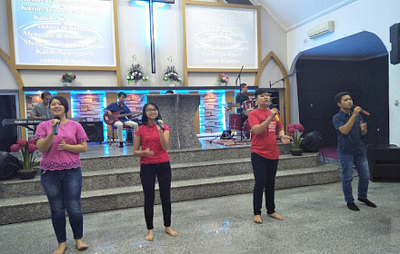 Minfo Christian Fellowship Church (Gepekris)