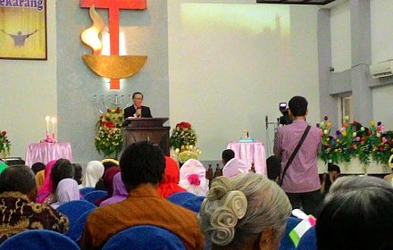GBI Anugrah Puri Anjasmoro