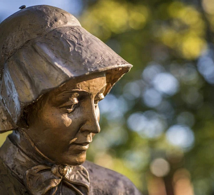 50-летие канонизации Матери Сетон вызывает паломничество