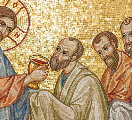 Какое вино используется для причастия?