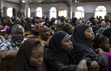 На Пасху в Нигерии террористы фулани убили 12 христиан во время богослужений