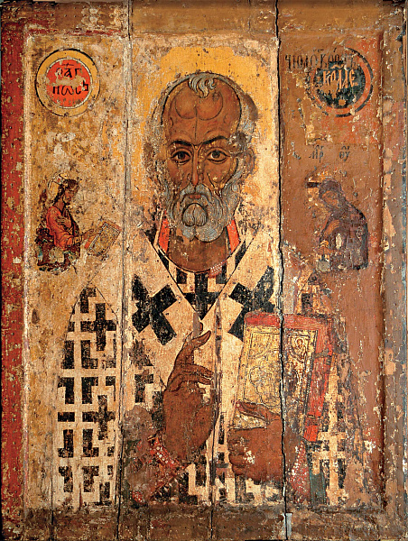 Святитель Николай Чудотворец (Муромская) 