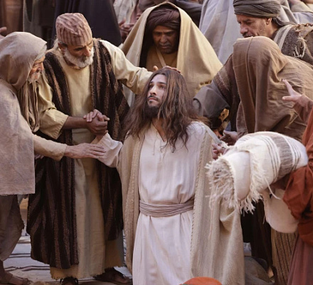 Новый фильм "Тайная вечеря" рассказывает о последних днях Иисуса глазами его последователей