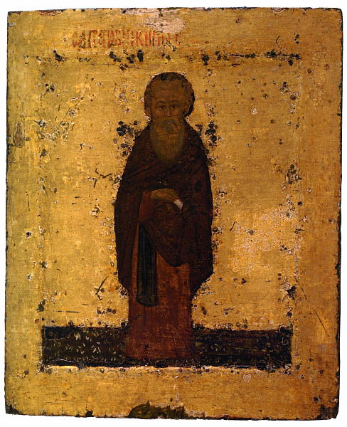 Преподобный Кирилл Белозерский 