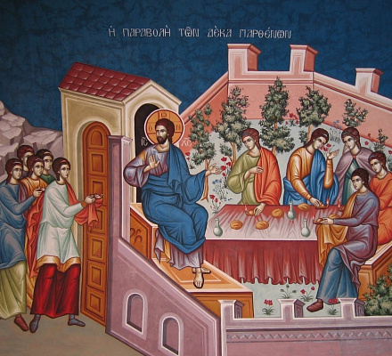 Großer Dienstag der Karwoche