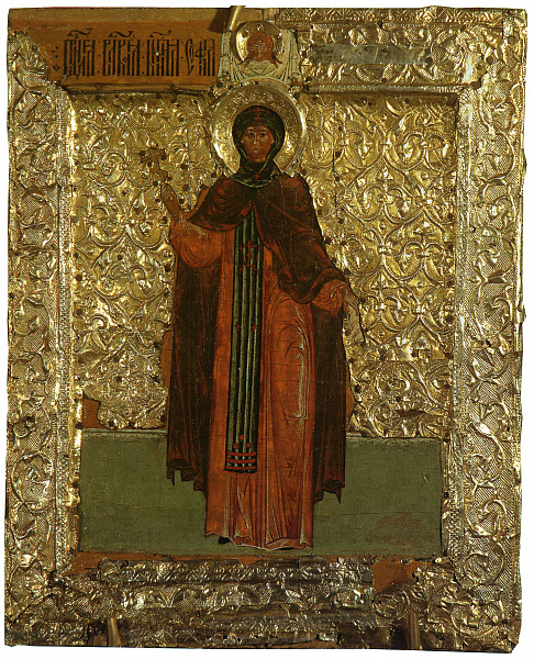 Преподобная София Суздальская 