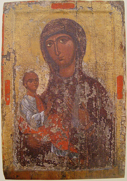 Валанасская икона Пресвятой Богородицы