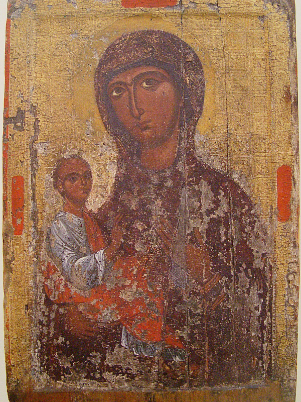 Валанасская икона Пресвятой Богородицы