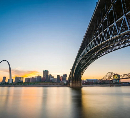 Почему могучая Миссисипи когда-то была названа "Рекой Непорочного Зачатия