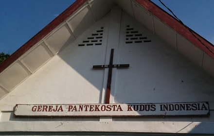 Holy Pentecostal Church of Indonesia