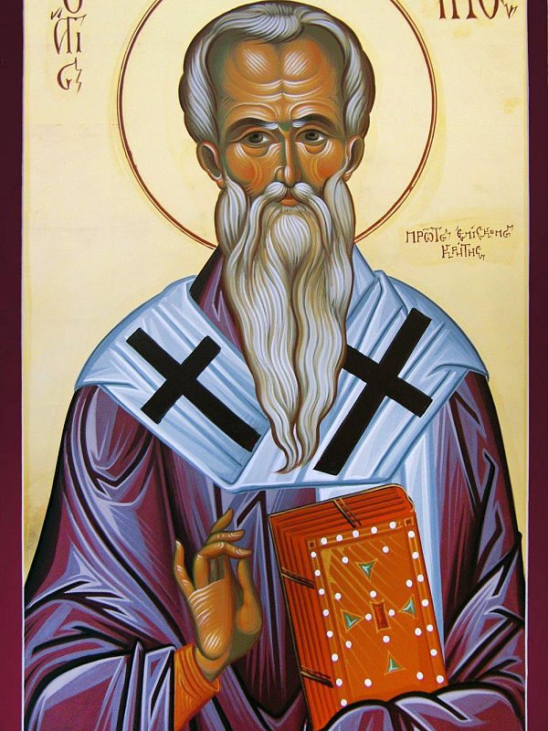 Апостол Тит, епископ Критский 