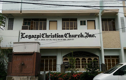 Legazpi Christian Church, Inc.