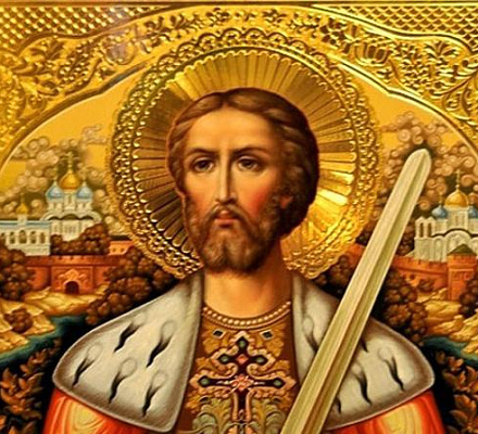 6 декабря – день памяти благоверного князя Александра Невского