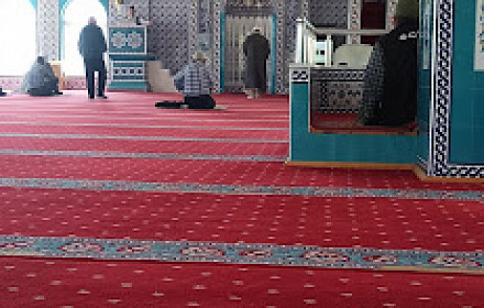 Guzelyayla Eyup Sultan Mosque