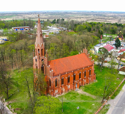 Ehemalige deutsche Kirchen in der Region Kaliningrad können zu orthodoxen Kirchen werden