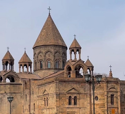 Произошли новые назначения священнослужителей