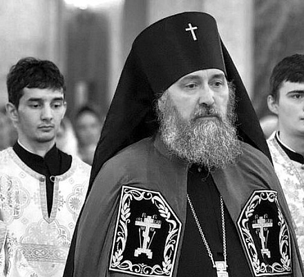 Архиепископ Кокшетауский и Акмолинский Серапион погиб в ДТП