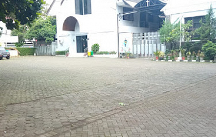 Pasundan Christian Church Jemaat Cimahi